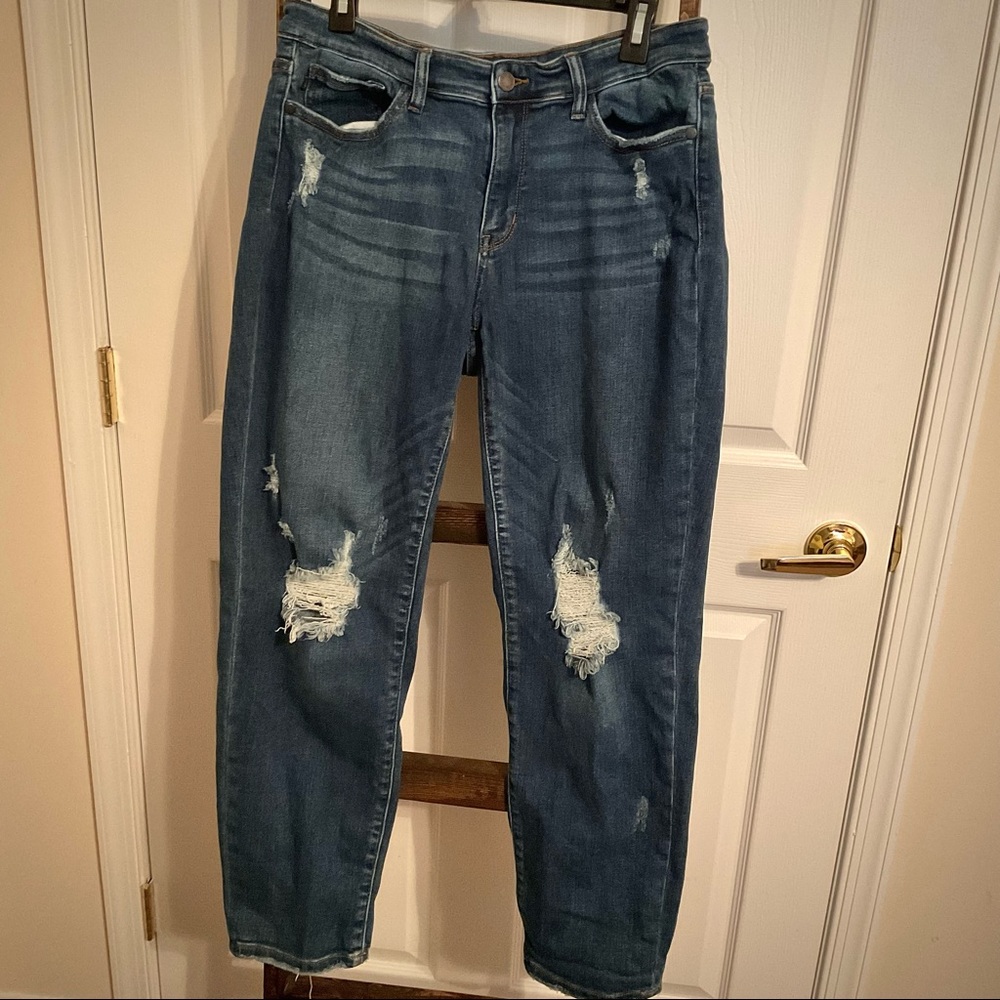 Judy Blue Slim Fit Jeans